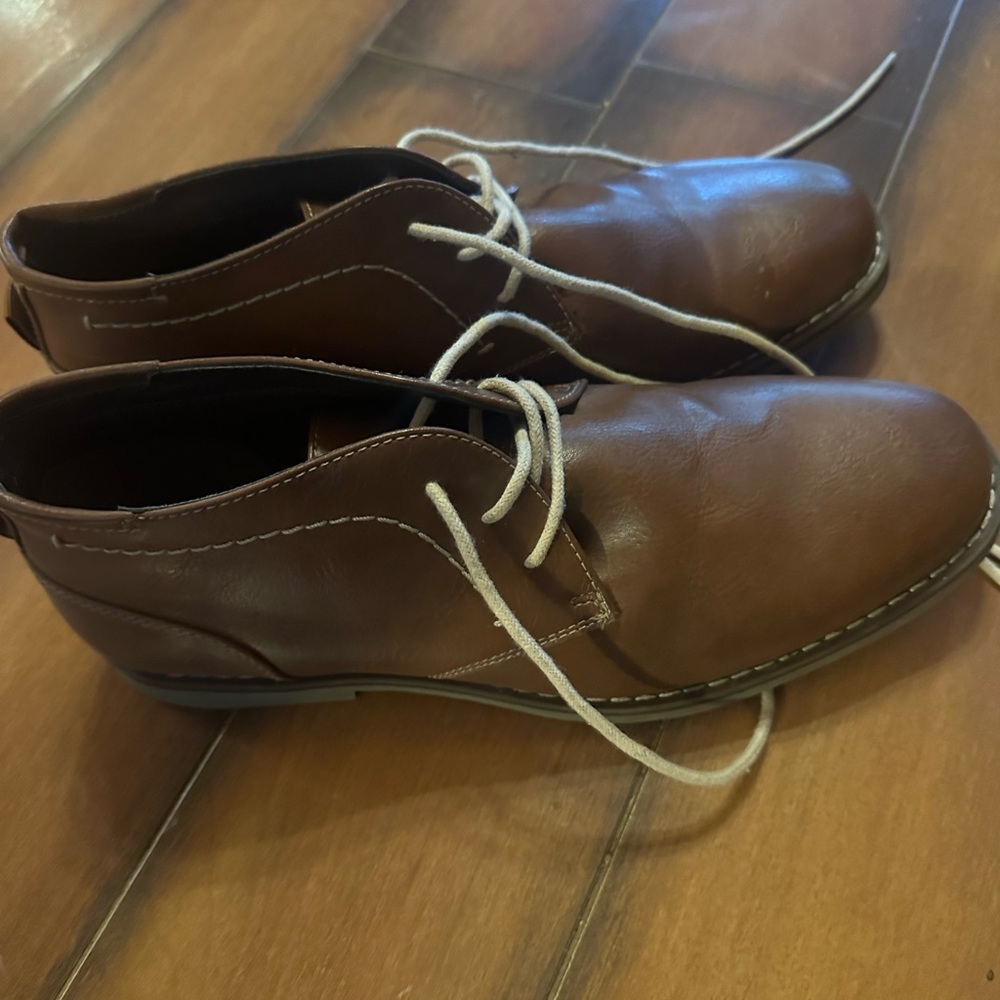 Men’s Brown Dress Shoes
